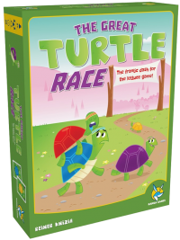 Turtle Race 跑跑龜