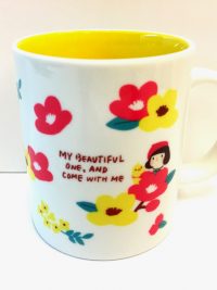 Hello Jane Color Mug Cup-01 With Me