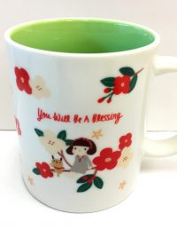 Hello Jane Color Mug Cup-02 Blessing