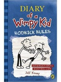 Diary of a Wimpy Kid 2:Rodrick Rules