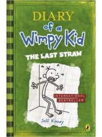 Diary of a Wimpy Kid 3:The Last Straw