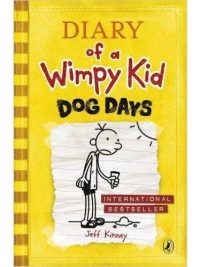 Diary of a Wimpy Kid 4:Dog Days