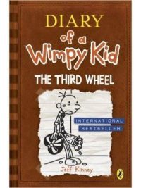 Diary of a Wimpy Kid 7:The Third Wheel