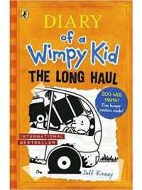 Diary of a Wimpy Kid 9:The Long Haul