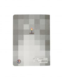 火柴人 B6 Note Book (世上的光)
